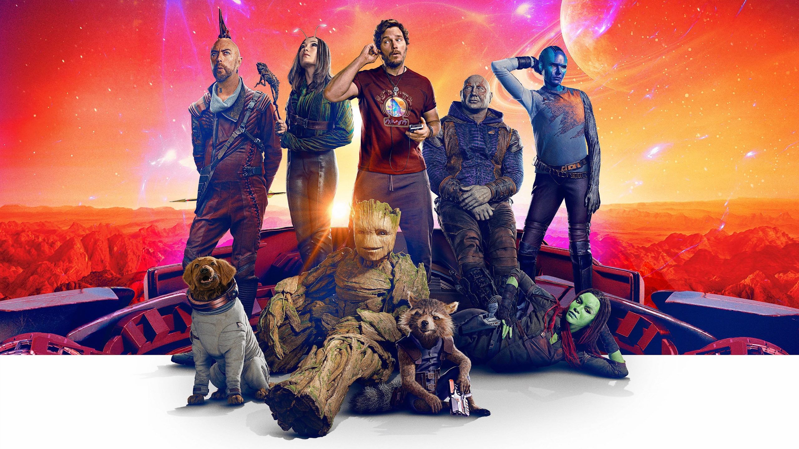 รีวิวภาพยนตร์ Guardians of the Galaxy เนียนทุกฉาก post thumbnail image