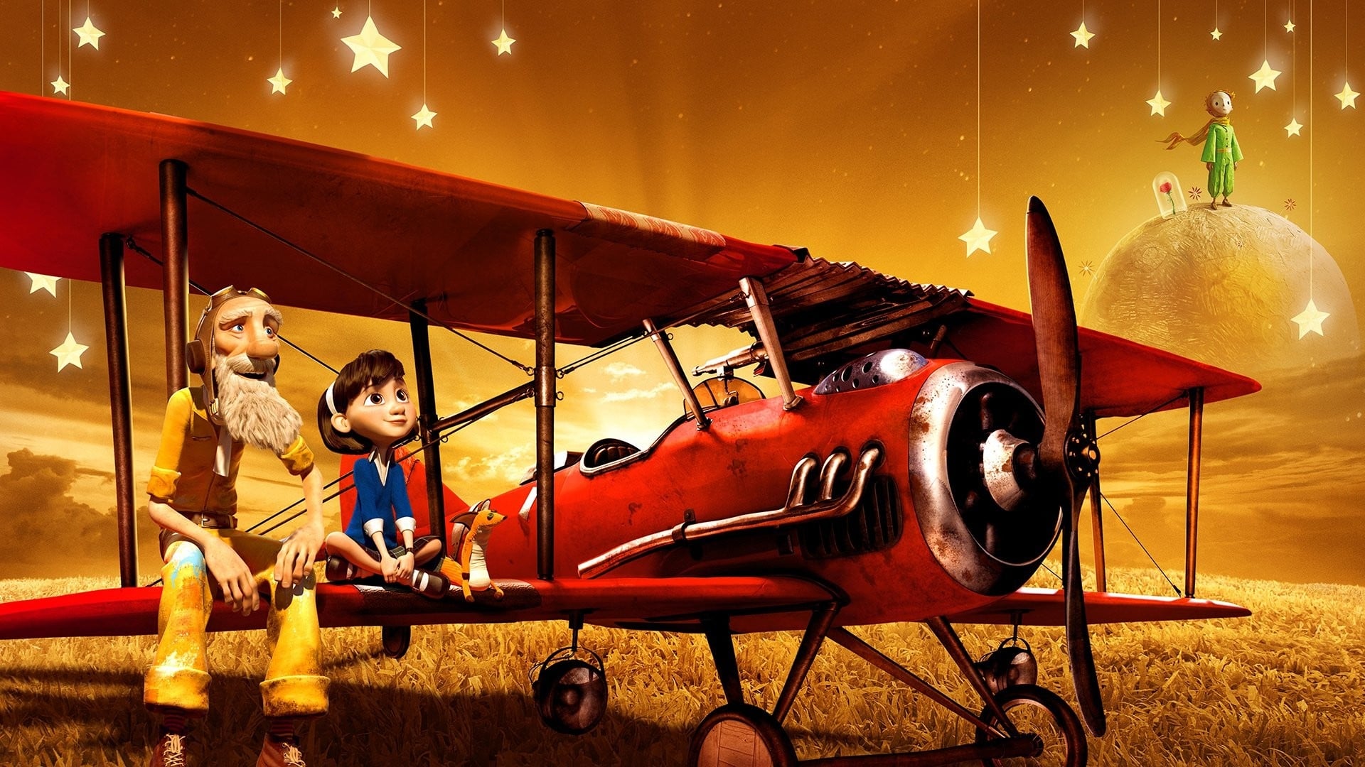 พรีวิวหนังใหม่ The Little Prince เจ้าเล่ห์ post thumbnail image